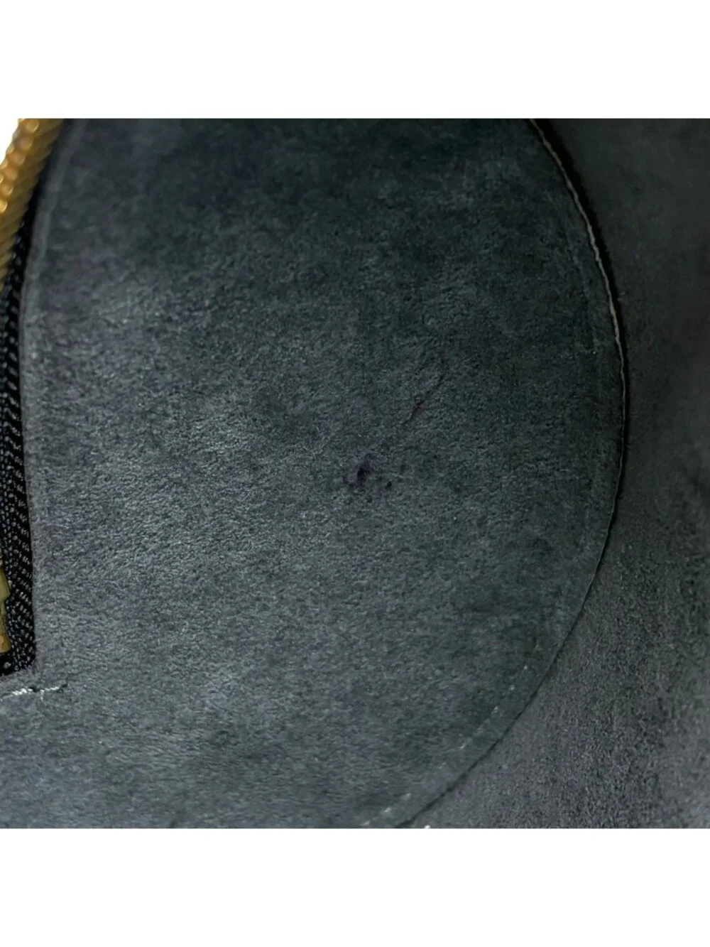 Louis Vuitton Handbag Black